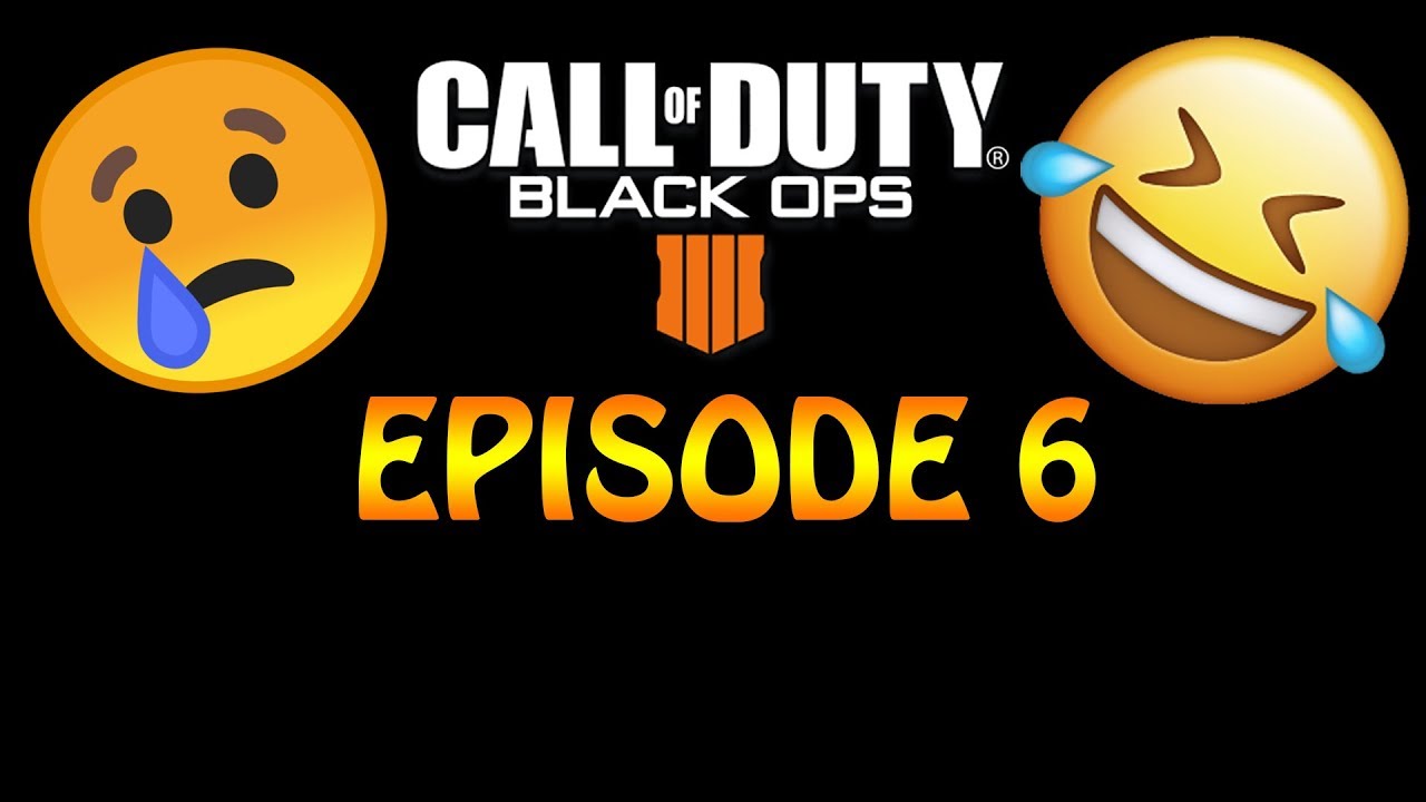 Black Ops 4 Stream | Beste Momente, Fails und Lustige Dinge | Episode 6