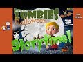 ZOMBIES FOR HALLOWEEN Read Aloud ~ Halloween Stories ~ Halloween Book Read Along