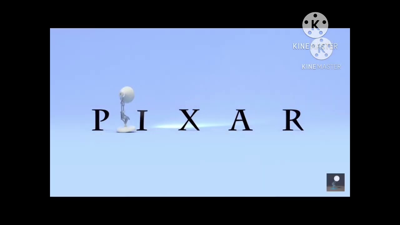 Pixar Charlie KineMaster Edit