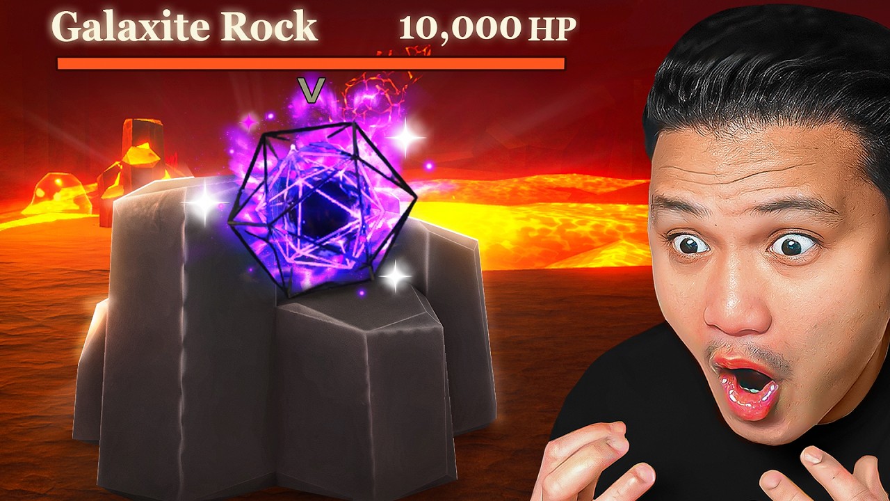 The Forge Secrets 💎 HIDDEN GEMS 💎