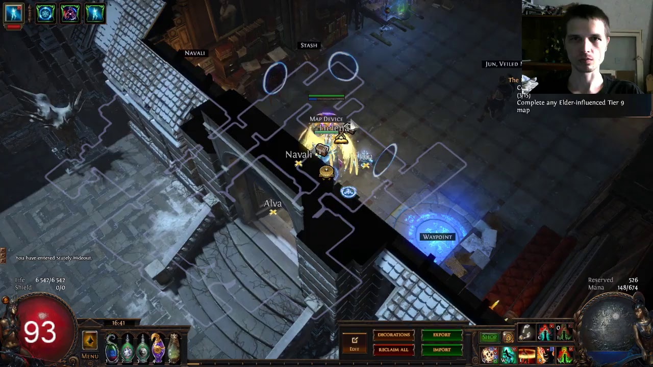 🔴[SSC] Top 1 Berserk лиги Спуск🔴Милики в бой! Consecrated Path @ЗаРаки :)