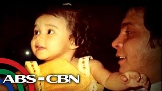 Who are Grace Poe's biological parents
