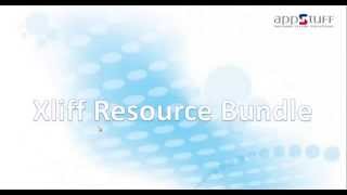 ADF-Resource bundle-Xliff & list Guide