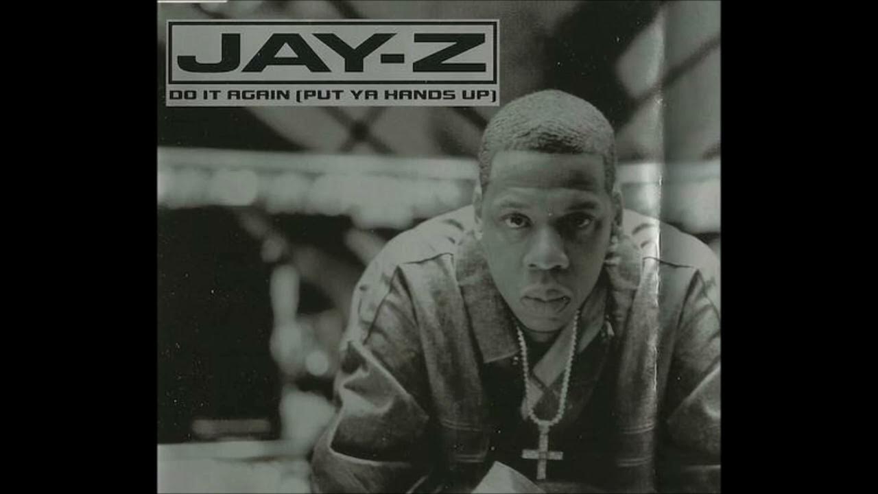 JayZ feat. Amil & Beanie Sigel Do It Again (Put Ya Hands Up) (Audio