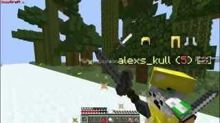 minecraft hacker games #2 killcams