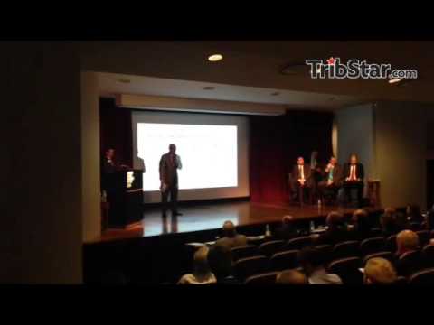 Dan Bradley's presentation to IEDC