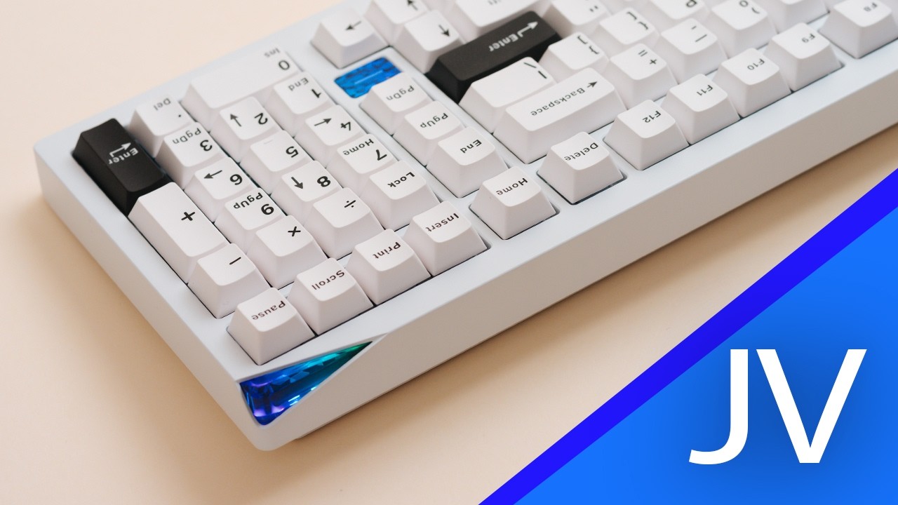 A GREAT ENTRY into the Keyboard Hobby! | Akko Gem 02 Review