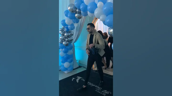 Stepping in with all the Scotia Bank managers for a celebration where they're recognizing the BOB!