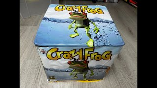 1.2"Crazy Frog 49`s (990Gr.Nem)| Klasek