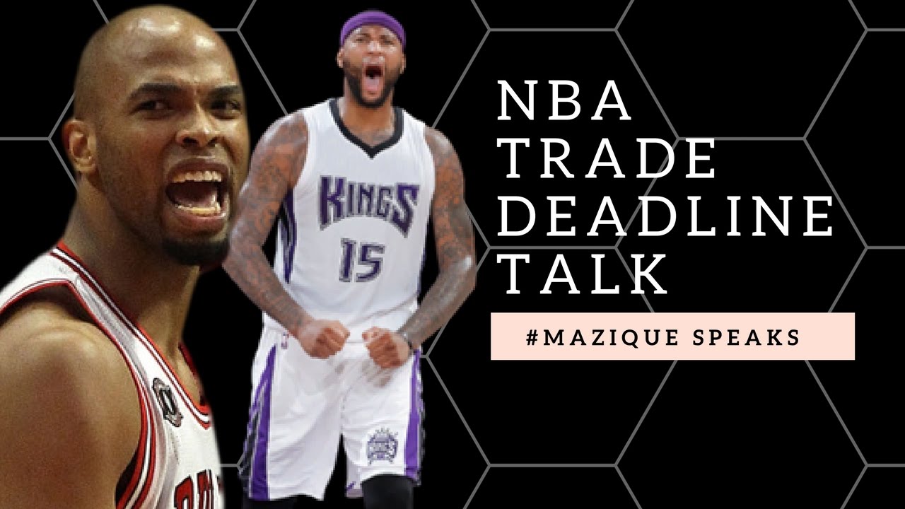 Trades Aren't Just For The Deadline Anymore