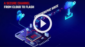 Remote Firmware Update with Winbond