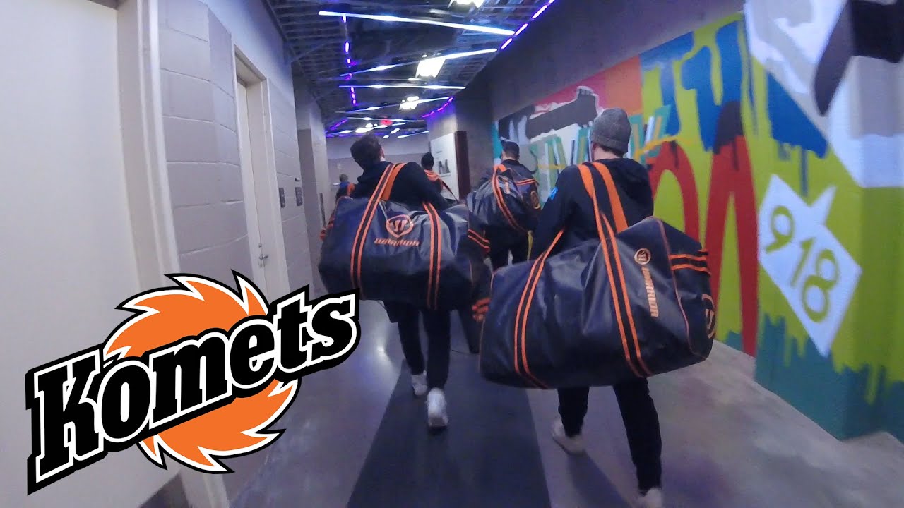 Komets on the Road in Tulsa (2019)