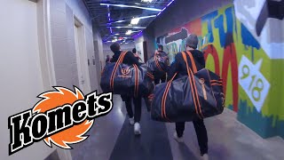 Komets on the Road in Tulsa (2019)