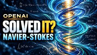 Navier–Stokes Problem Did OpenAI Really Solve It What the Lean Proof Proves and What It Doesn’t