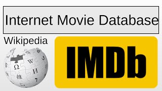 Internet Movie Database | Wikipedia