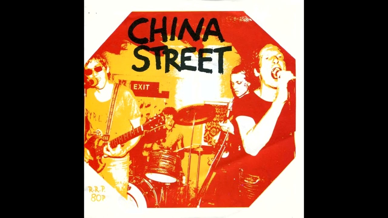 China Street – You're A Ruin/(I Wanna Be) Your M.P. (1978, United