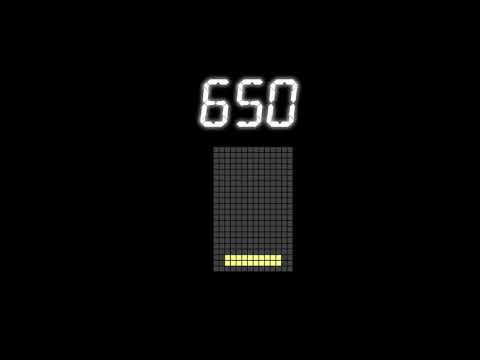 1000 Unicode Characters in 100 seconds