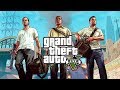 Grand Theft Auto V - O FILME COMPLETO PT-BR