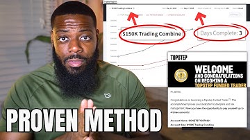 How I Passed a $150K Funded Challenge in 3 Days (Exact Method) | Topstep