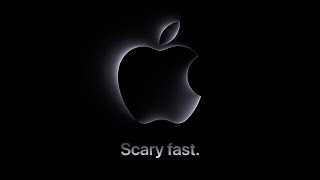  Apple Animation from Scary Fast event [Loopable]