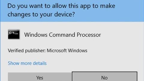 How to remove Administrator prompt- fix
