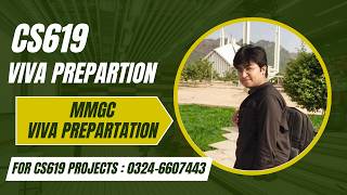 CS619 MMGC Project ASP.NET Preparation 2026 | Sir Ibsham | Prototype Preparation | DeveloperBano