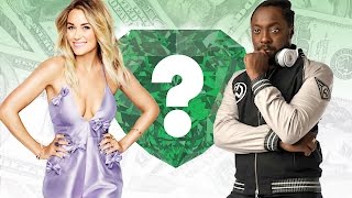 WHO’S RICHER? - Lauren Conrad or Will.I.Am? - Net Worth Revealed!