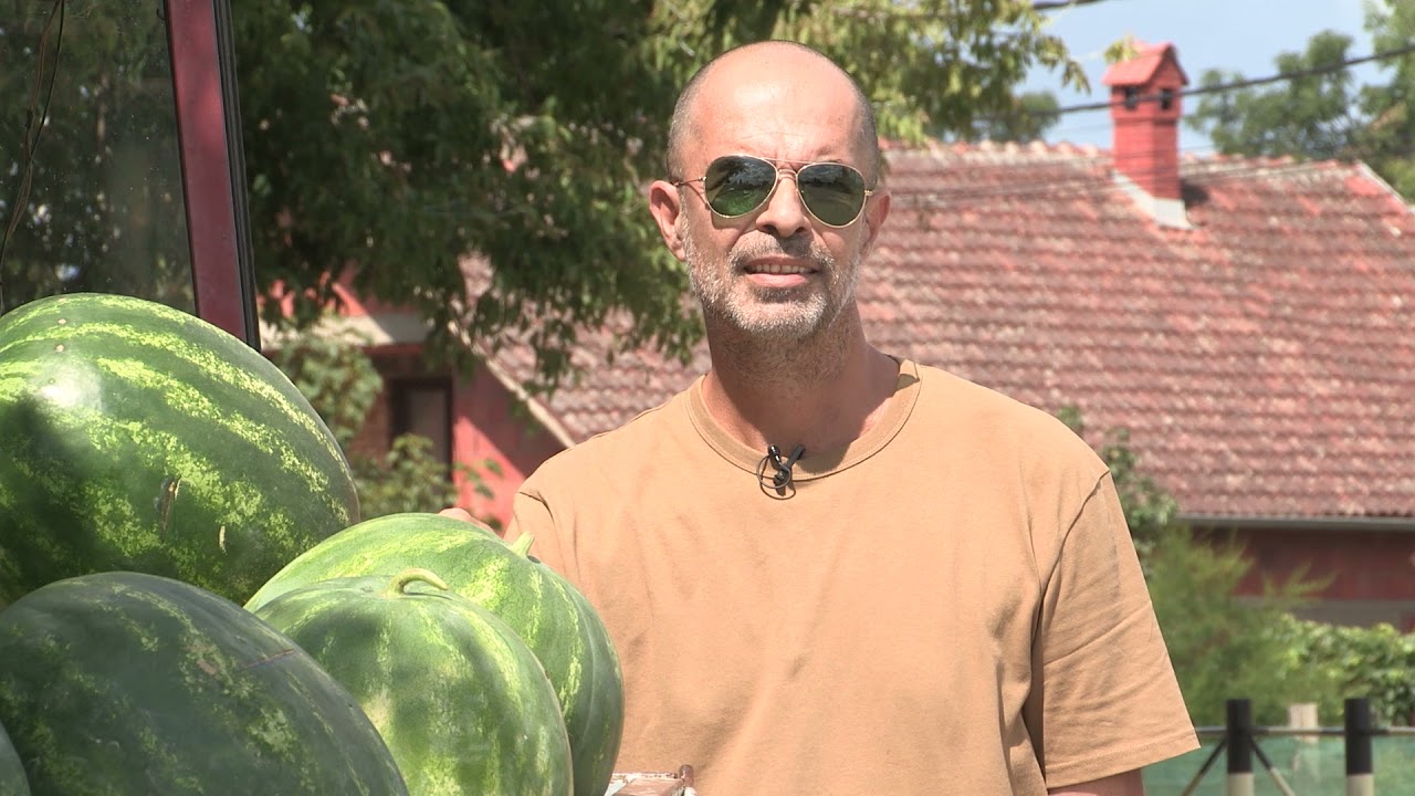 Imamo rešenje ep. 115 16.08.2021. Uzgoj lubenica, Osipaonica,