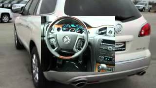 2012 Buick Enclave - Sport Utility Ankeny Iowa 256987 Bob Brown Buick Gmc Ankeny
