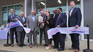 Official Grand Opening and Ribbon Cutting