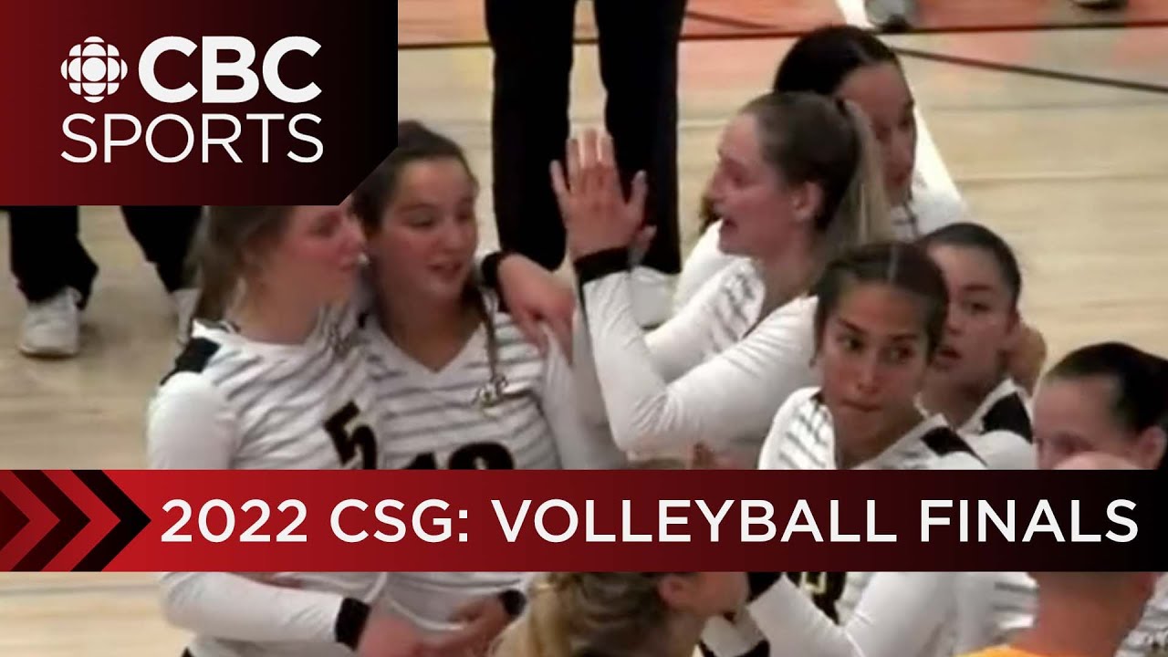 Niagara 2022 Canada Summer Games Volleyball - Womens and Mens Gold CBC Sports