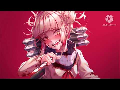 pretty little psycho nightcore lyrics