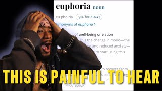 Kendrick Lamar - euphoria | drake diss | Reaction | RIP Drake