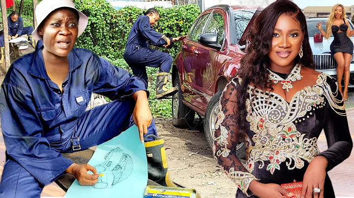 You Will Like Mercy Johnson After Watching This Movie -  2021 Latest Nigerian Nollywood Movie