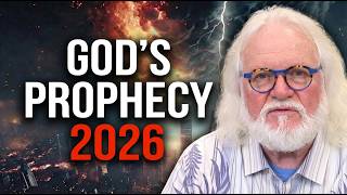 God Told Me: It’s Coming Around February 2026 | Prophetic Word Today | God’s Message Today