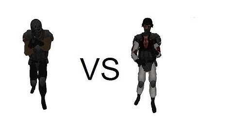 SCP Containment breach (V.1.3.10) NTF (MTF) VS SCP-049-2 (Check pinned Comment for new video!)