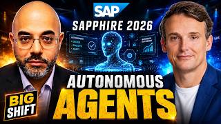 SAP's New Reality with Sapphire 2026: Why You Must Evolve or Get Left Behind screenshot 5