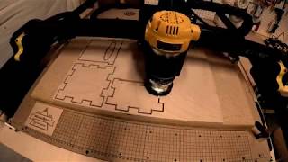 Making a box with the X-Carve
