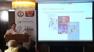 Ethics in Clinical Research by Dr Manish Rathi