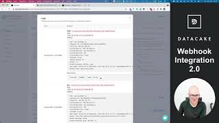 The new Webhook Integration on Datacake - How you can add anything to Datacake that speaks HTTP
