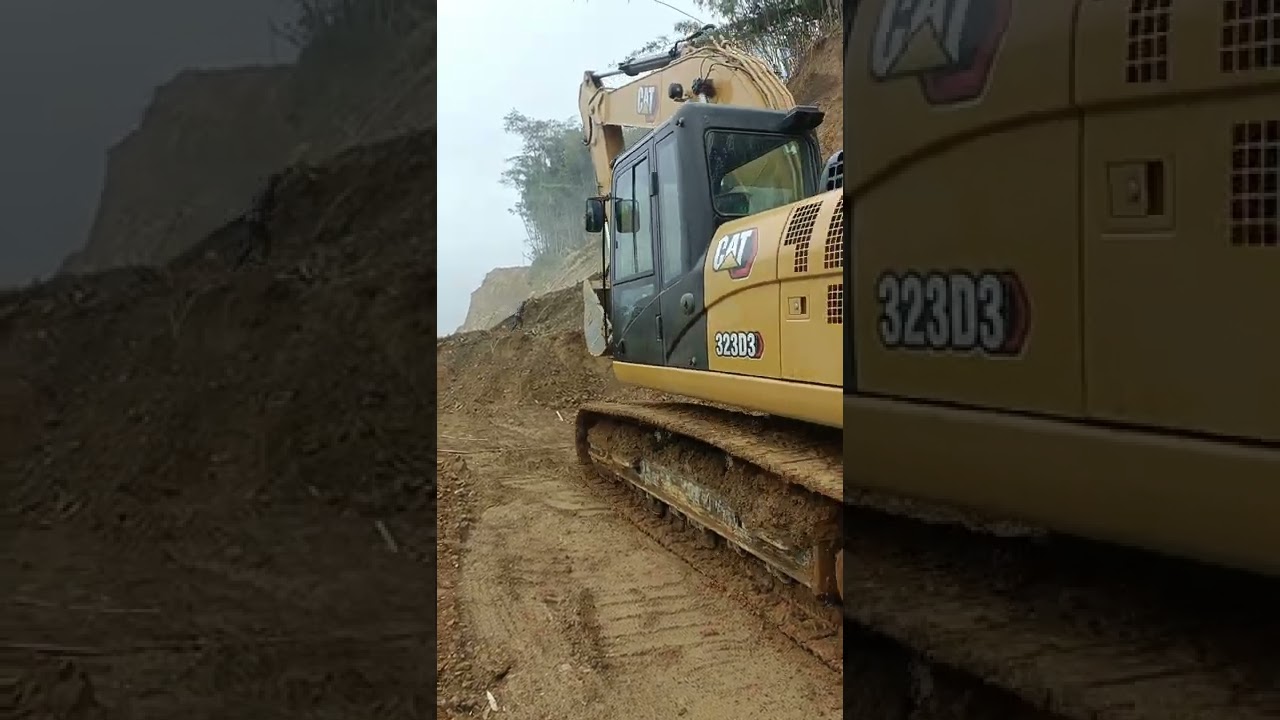 Tamenglong Manipur road project