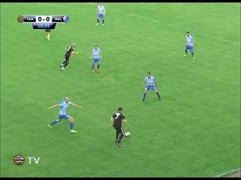 37. kolo FK Trayal - FK Bečej 1918  I poluvreme  05.05.2019.
