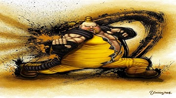 Rufus Ultra Combos (USF4)