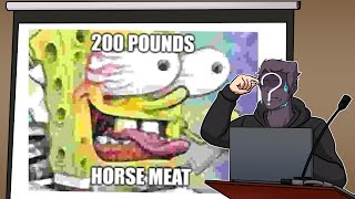 probably the most cursed video I will ever post