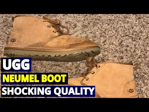 ARE UGG Neumel Boots Worth It? HONEST Review & Styling Tips!