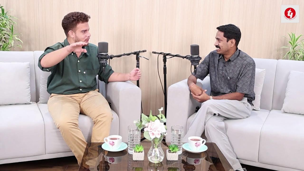 🎧🌐 Transforming the Connected World with CSE-IoT | NSEC Podcast 🚀✨