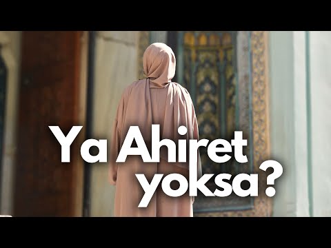 Ölümden Sonra Hayat Var mı?