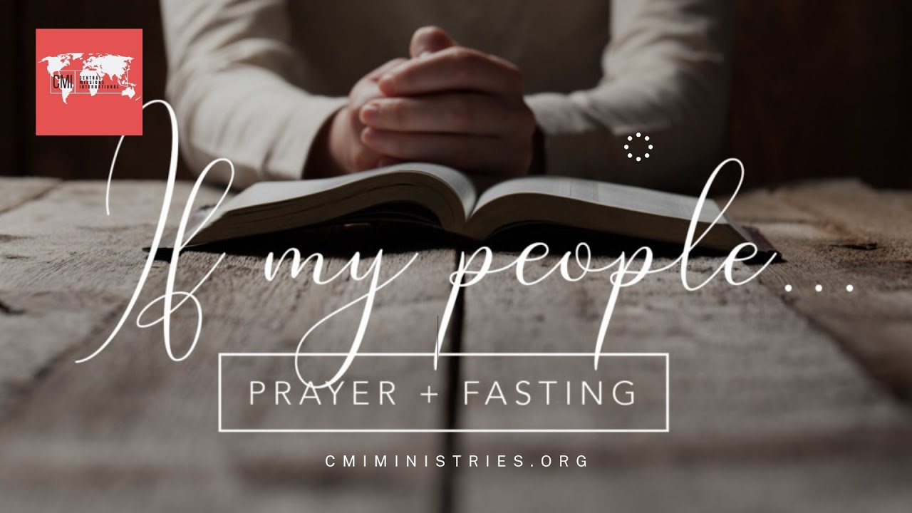 Why Should You Pray and Fast? YouTube