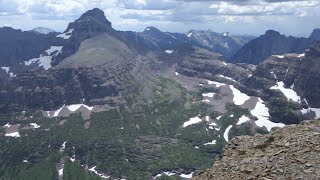 Climbing Mount Helen 2023