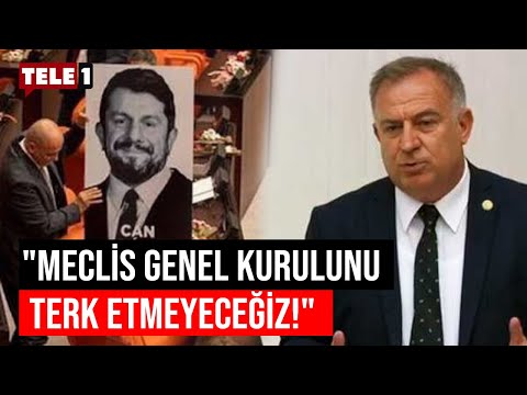 CHP nasıl birr eylem gerçekleştirecek? CHPli Gökhan Zeybek anlattı!